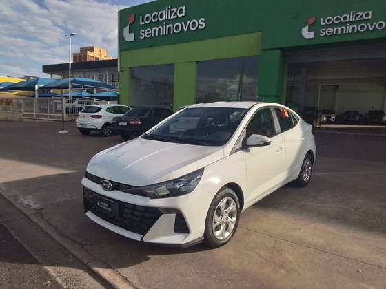 HYUNDAI HB20S 1.0 12V FLEX COMFORT PLUS MANUAL